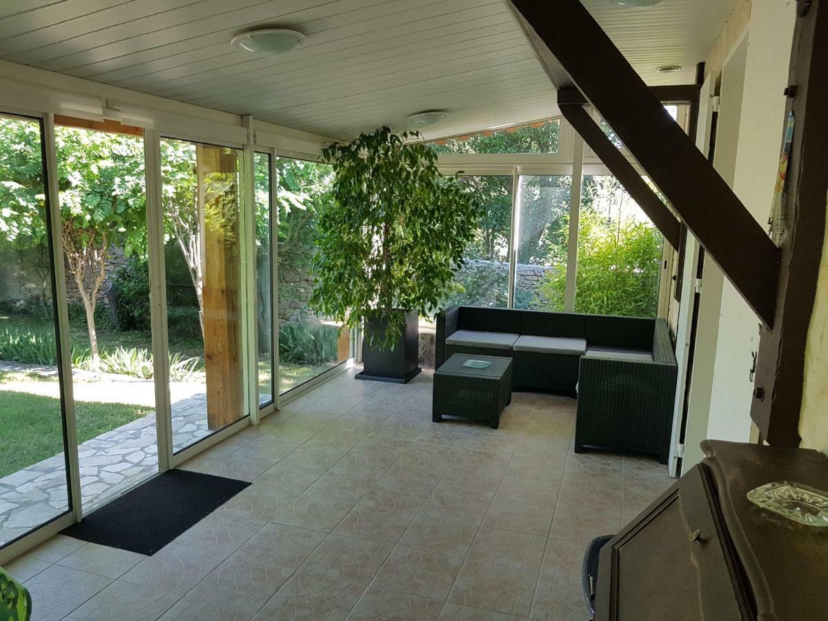 Villa La Milouyette Peyriac-Minervois Екстер'єр фото