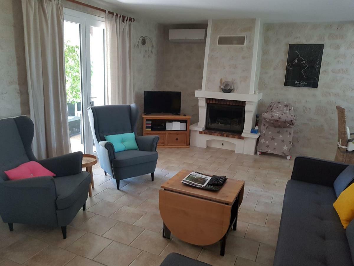 Villa La Milouyette Peyriac-Minervois Екстер'єр фото