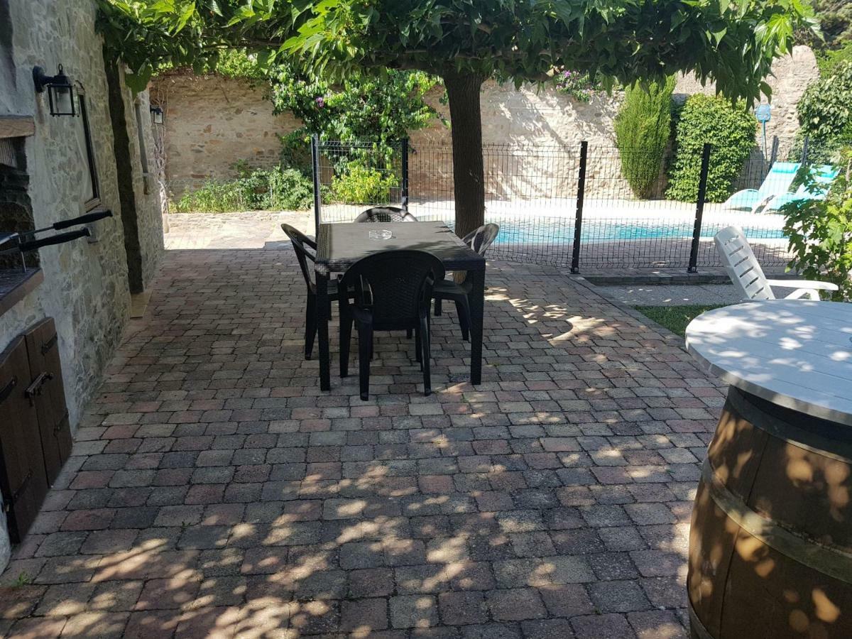 Villa La Milouyette Peyriac-Minervois Екстер'єр фото