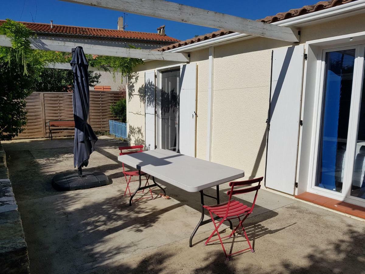 Villa La Milouyette Peyriac-Minervois Екстер'єр фото